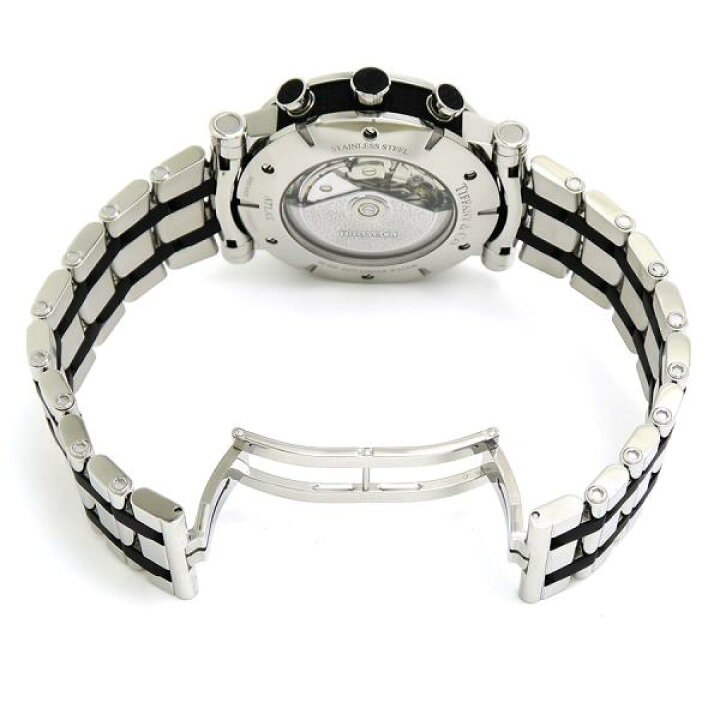 楽天市場】ティファニー アトラスジェントクロノ 42mm Z1000.82.12  