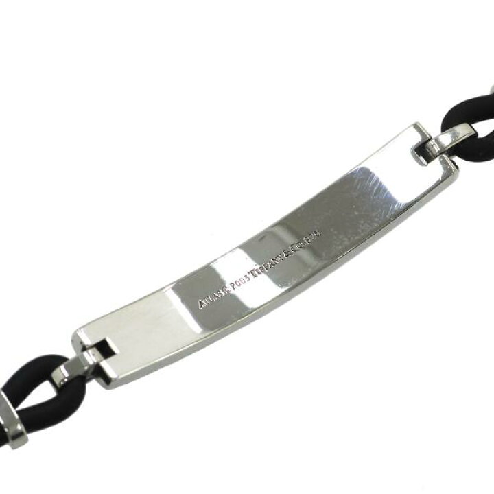 楽天市場】ティファニー アトラスニューメタリックブレス/エナメル  