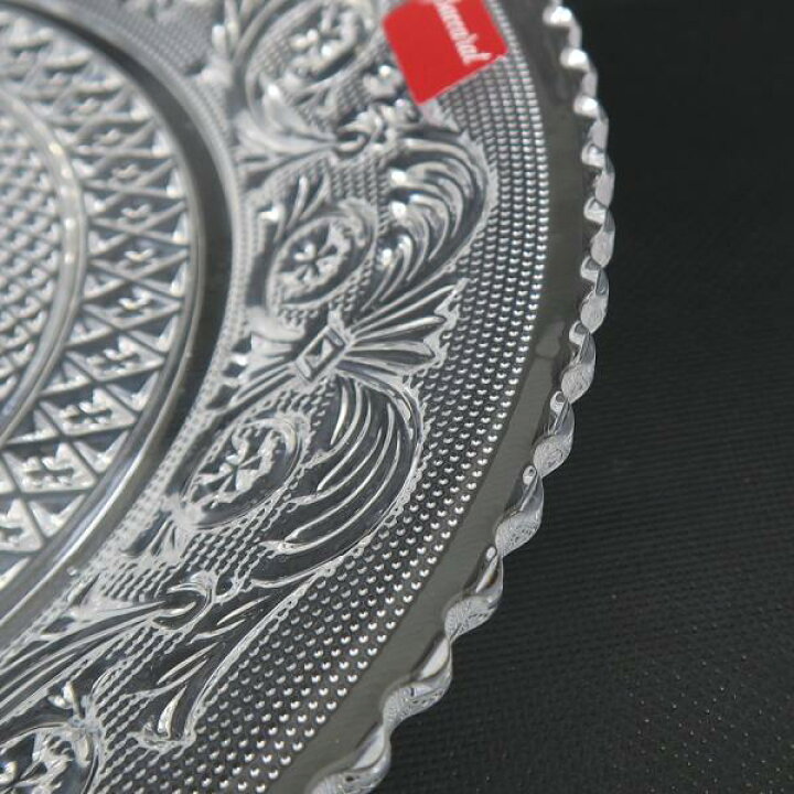 楽天市場】バカラ アラベスク・プレート 【Aランク】【中古】 : 質屋さ  