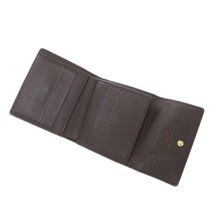 楽天市場】ルイヴィトン ダミエ ポルトフォイユ・エリーズ N61654【A  