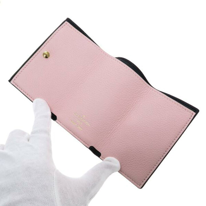 楽天市場】ルイヴィトン ポルトフォイユ・ロックミニ M80984【Aランク  