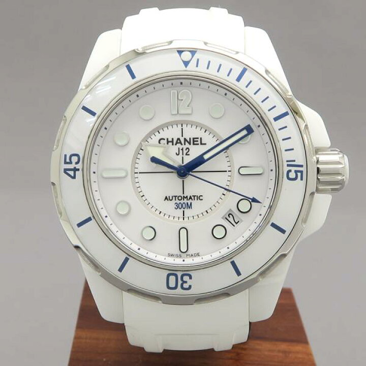 楽天市場】シャネル J12 マリーン 38mm 38mm H2560 メンズ 腕時計【A 
