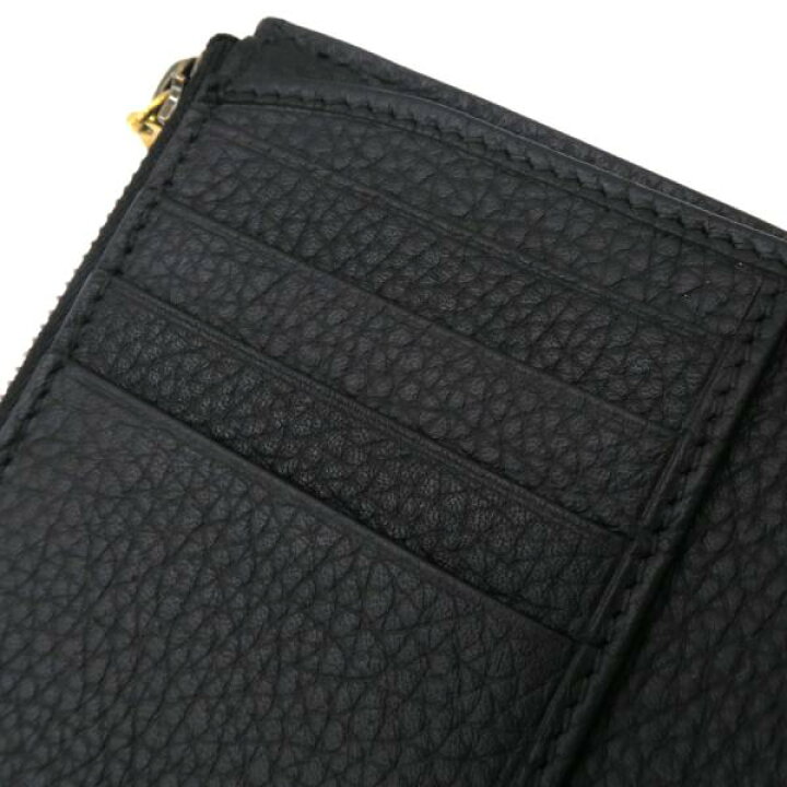 楽天市場】グッチ バンブー付きダブルGミディアム・ウォレット 739498 