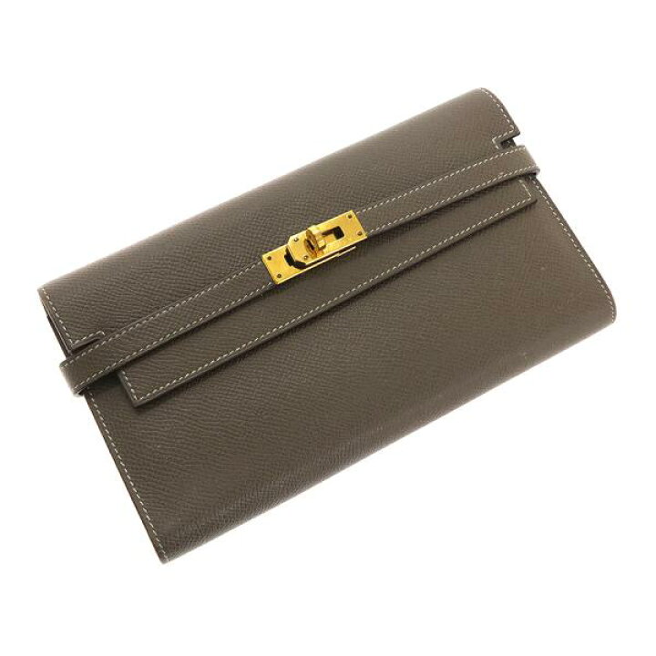 楽天市場】エルメス ケリーウォレット 【Bランク】【中古】○ : 質屋さ 