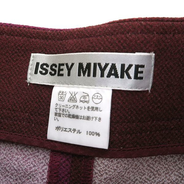 楽天市場】イッセイ・ミヤケ パンツ 【Bランク】【中古】 : 質屋さのや  