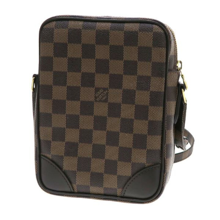 ◇LOUIS なじめ VUITTON N48074 ダミエ アマゾン ショルダーバッグ