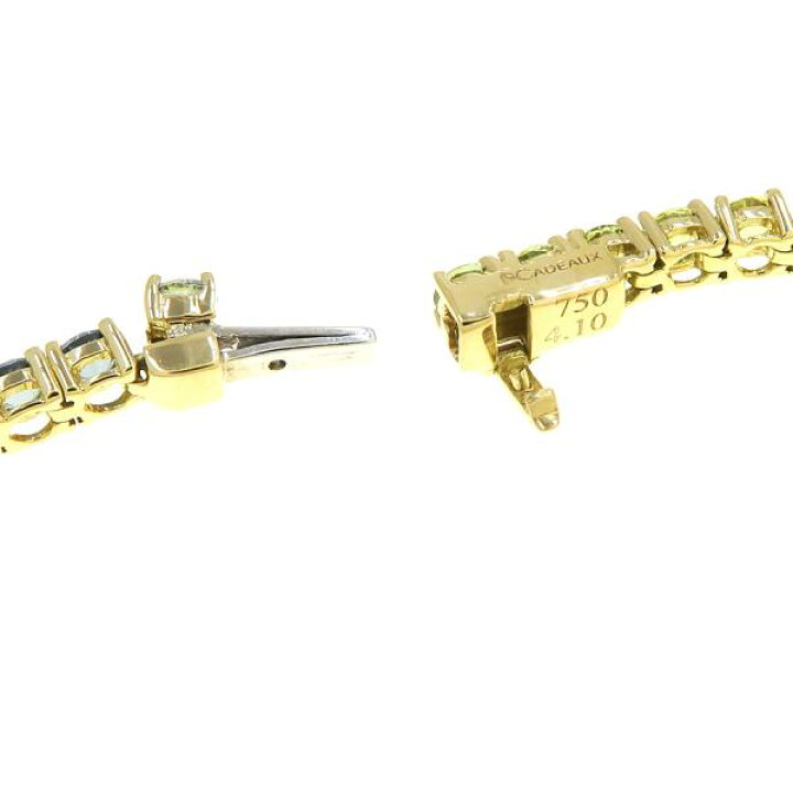 楽天市場】カドー サファイアブレスレット/レインボー 【無料ギフト  