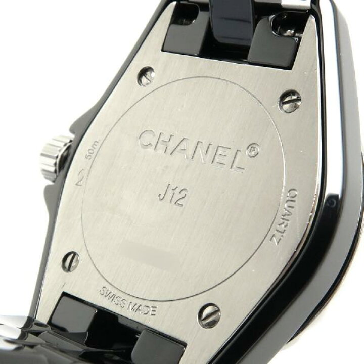 楽天市場】シャネル J12 29mm H2569 レディース 腕時計【Aランク  