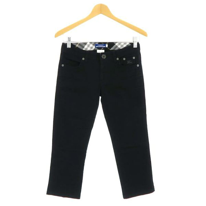 楽天市場】バーバリーブルーレーベル デニムパンツ 【Bランク】【中古  