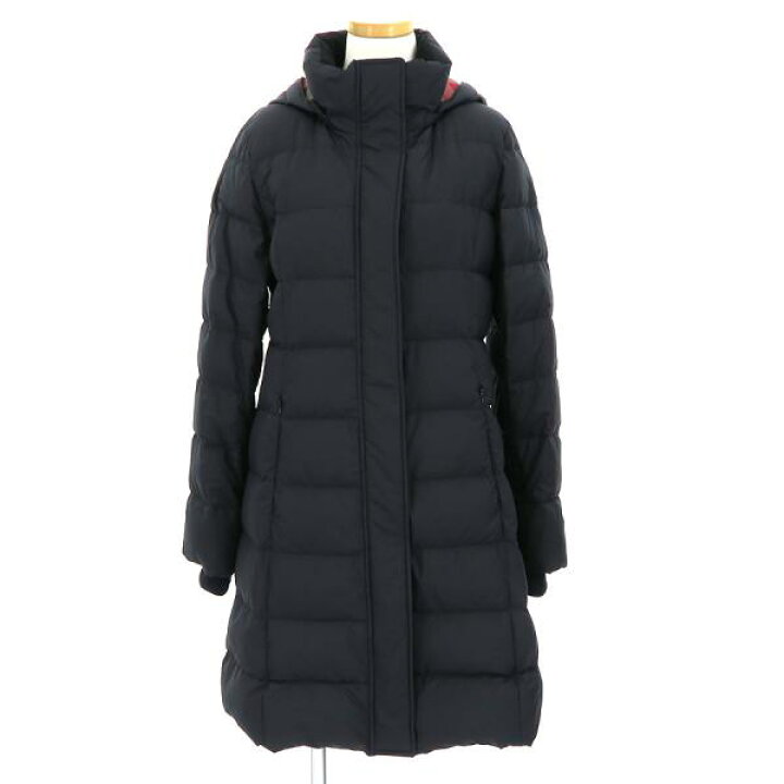 楽天市場】ブルーレーベルクレストブリッジ ダウンコート 【Bランク 