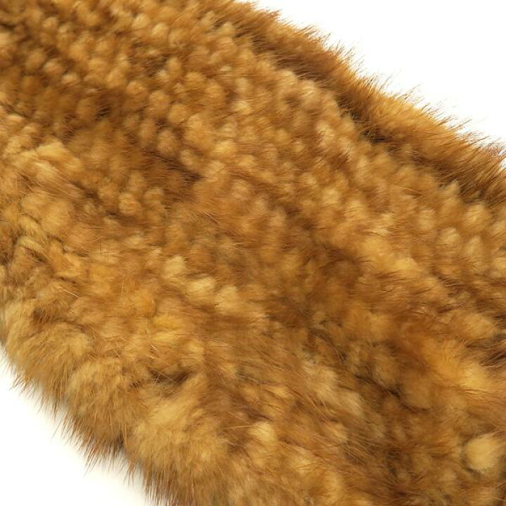 楽天市場】ミンクヤーンストール 【Bランク】【中古】 : 質屋さのや  