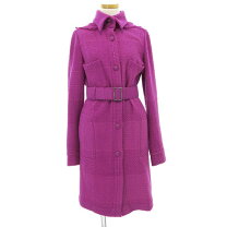 楽天市場】シャネル バッグ（カラーパープル）（コート・ジャケット  