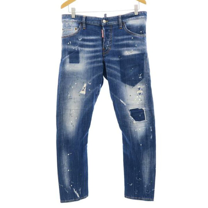 楽天市場】ディースクエアード デニムパンツ 【Bランク】【中古  