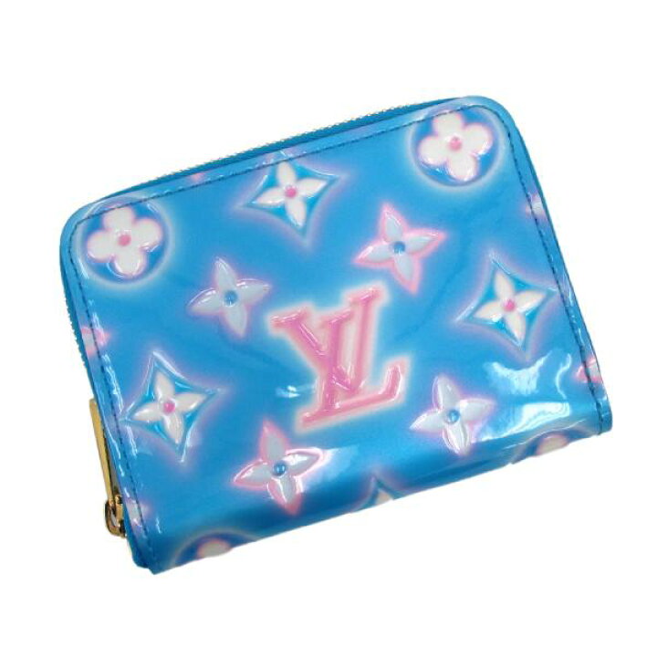 楽天市場】ルイヴィトン ヴェルニ ジッピーコインパース M81155【A  