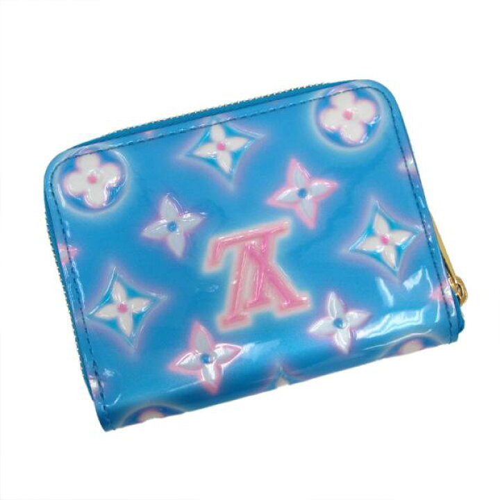 楽天市場】ルイヴィトン ヴェルニ ジッピーコインパース M81155【A  