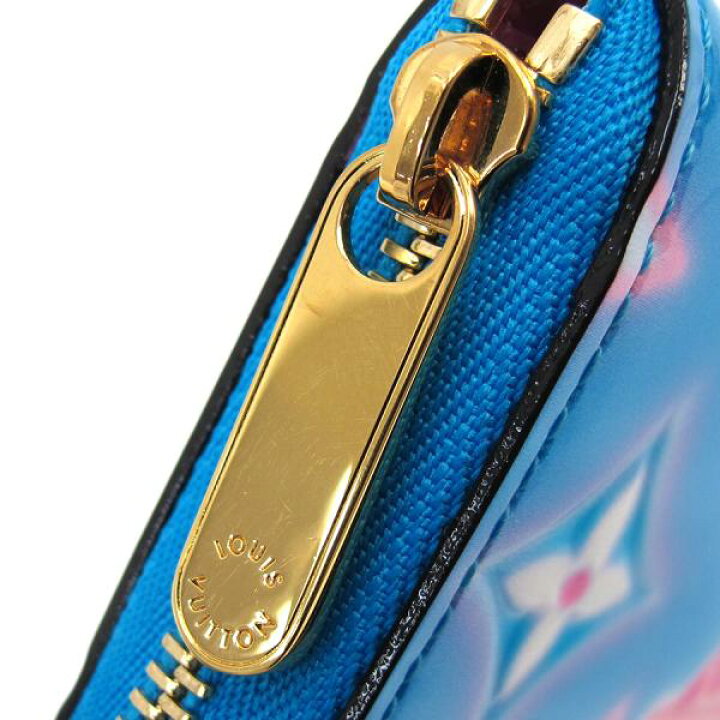 楽天市場】ルイヴィトン ヴェルニ ジッピーコインパース M81155【A  