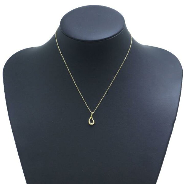 楽天市場】ティファニー オープンティアドロップネックレス 【無料  