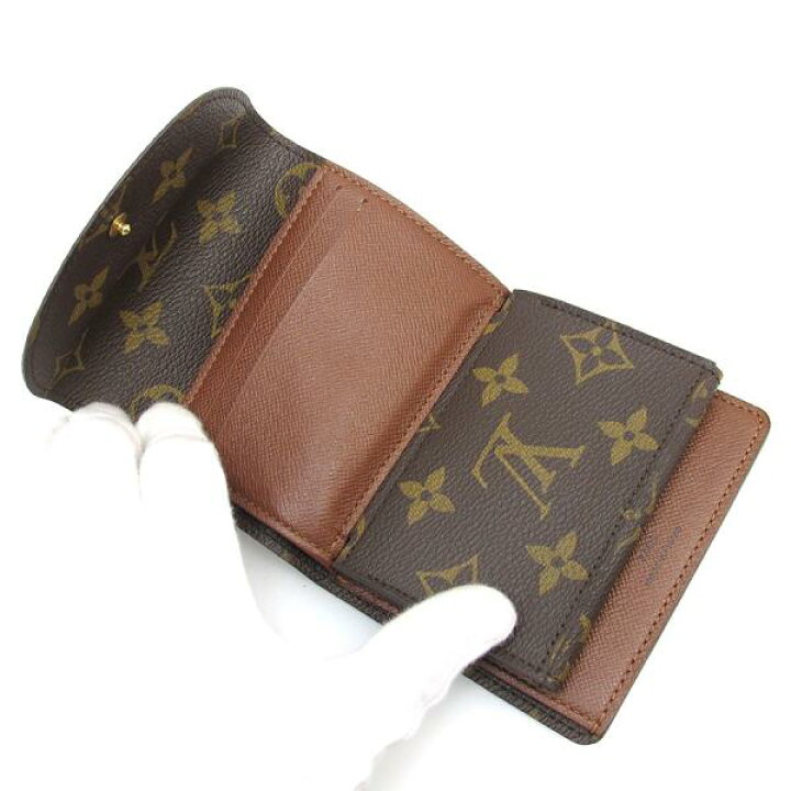 楽天市場】ルイヴィトン ポルトフォイユ・エレーヌ M60253【Aランク  