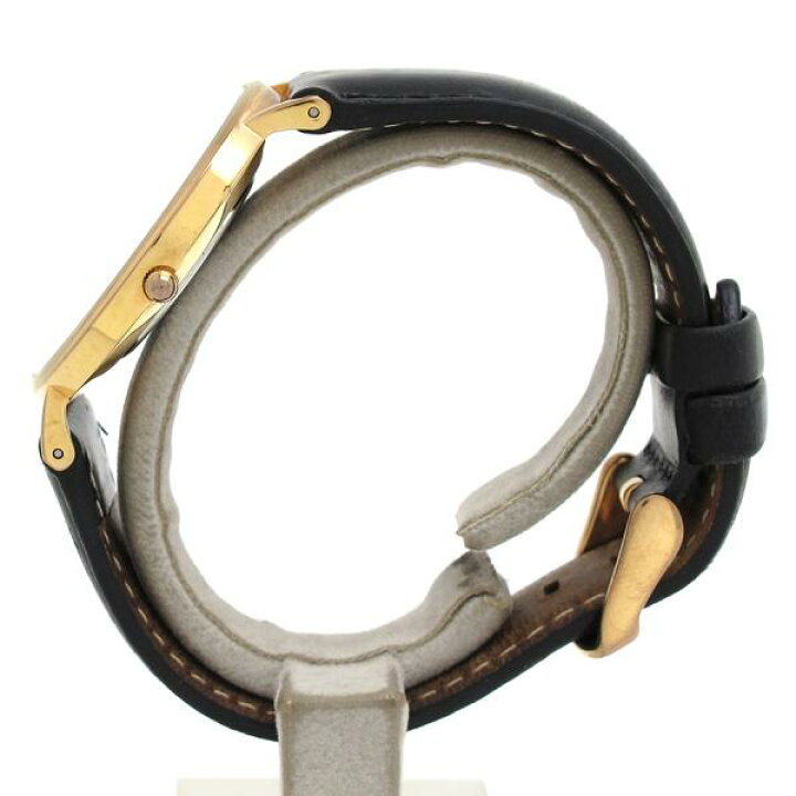 楽天市場】ダニエルウェリントン クォーツ 黒革【Bランク】【中古  