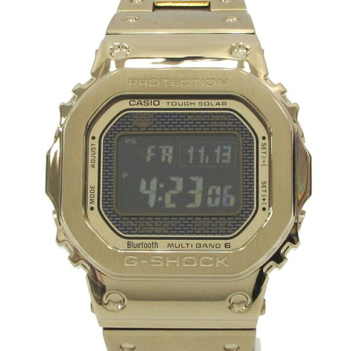 楽天市場】カシオ Gショック GMW-B5000【Aランク】【中古】〇 : 質屋さ 