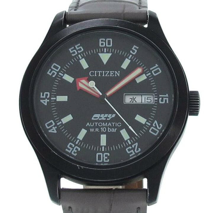 楽天市場】シチズン オキシー(ベルト社外品) 8200-S81926【Bランク  
