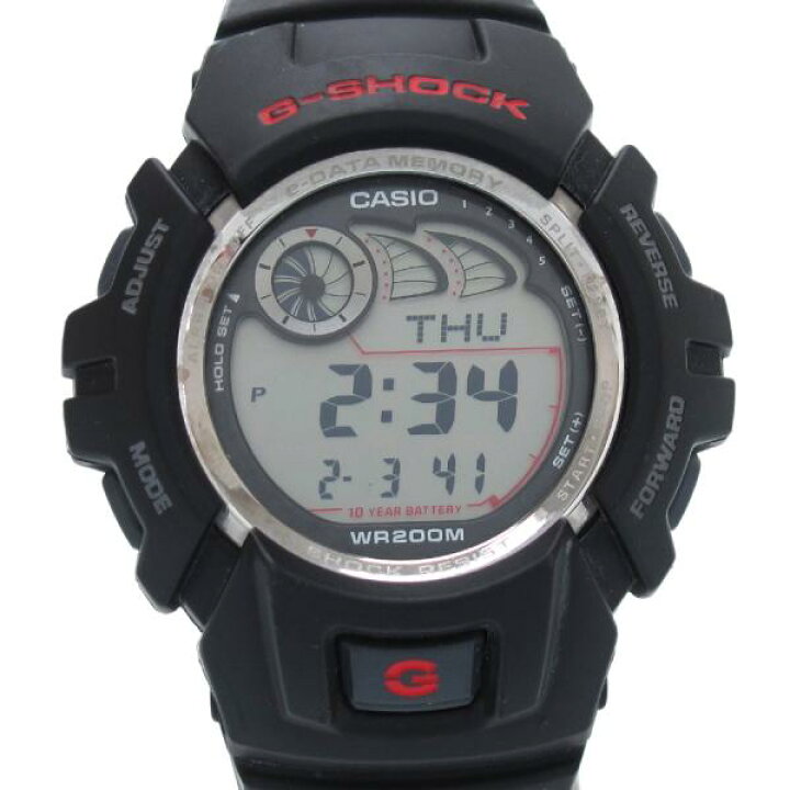 楽天市場】カシオ Gショック G-2900【Bランク】【中古】 : 質屋さのや 