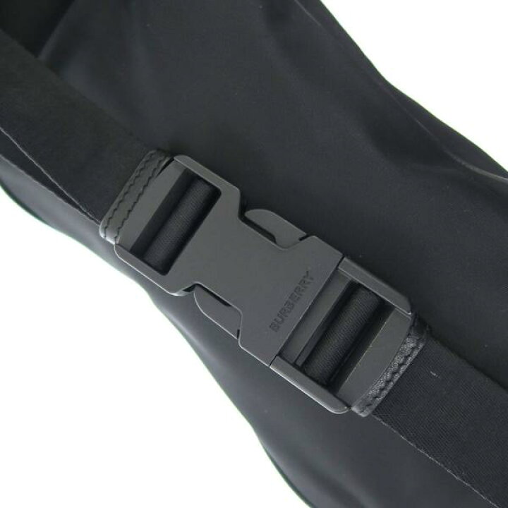 楽天市場】バーバリー ロゴ・ウエストポーチ 【Aランク】【中古  