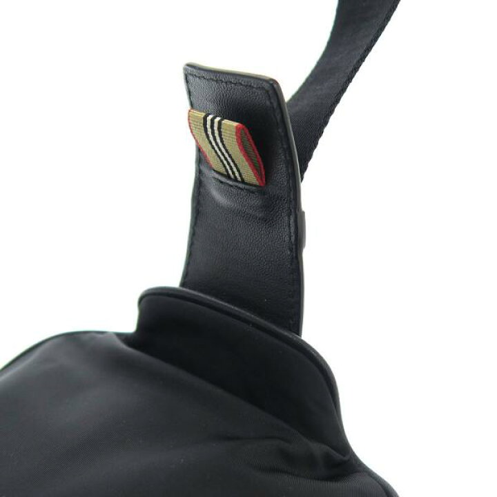 楽天市場】バーバリー ロゴ・ウエストポーチ 【Aランク】【中古  