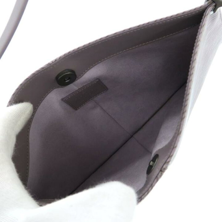 楽天市場】ルイヴィトン エピ ポシェット・ドゥミリュンヌ M5262B【A  