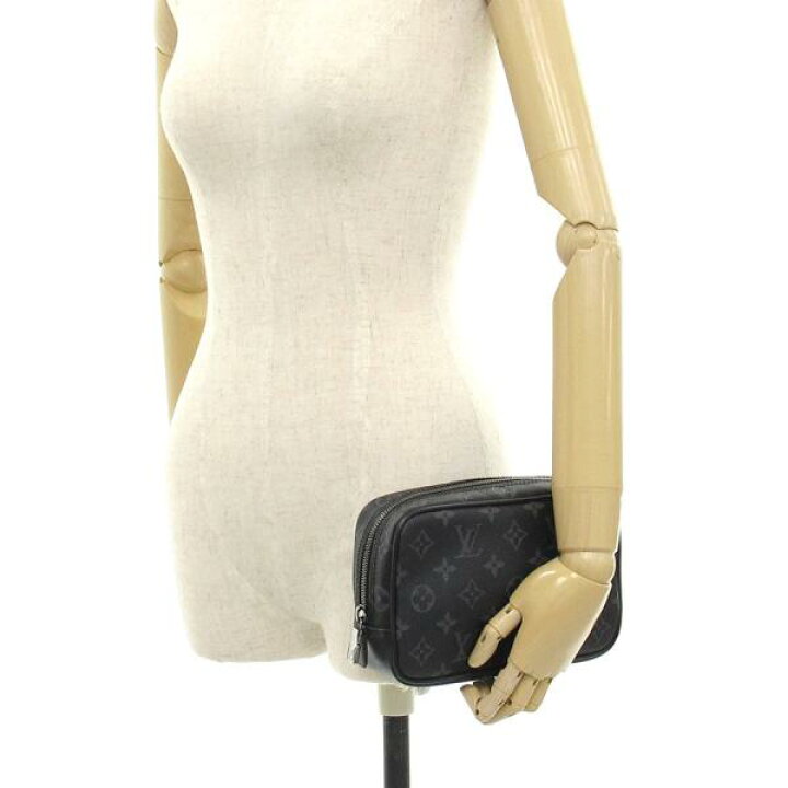 楽天市場】ルイヴィトン エクリプス・トゥルーストワレPM M43384【A  