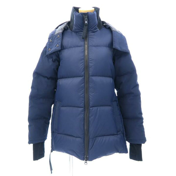 楽天市場】カナダグース ダウンジャケット 【Bランク】【中古】 : 質屋  