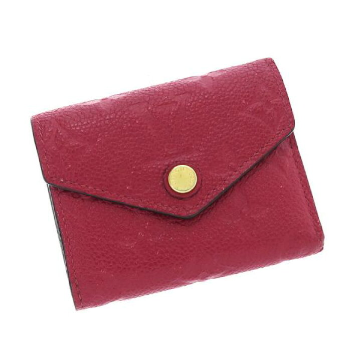 楽天市場】ルイヴィトン アンプラント・ポルトフォイユ・ゾエ M58879  