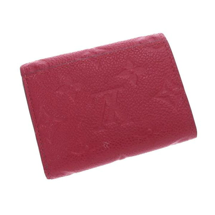 楽天市場】ルイヴィトン アンプラント・ポルトフォイユ・ゾエ M58879  