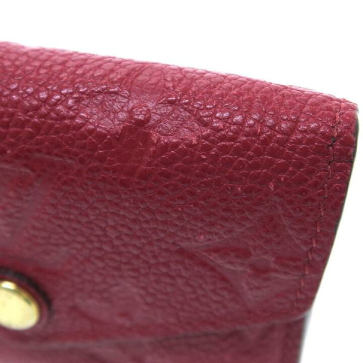 楽天市場】ルイヴィトン アンプラント・ポルトフォイユ・ゾエ M58879  