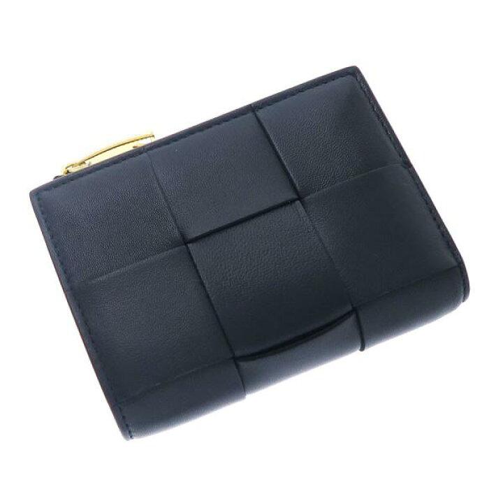 楽天市場】ボッテガヴェネタ 二つ折りファスナーウォレット  