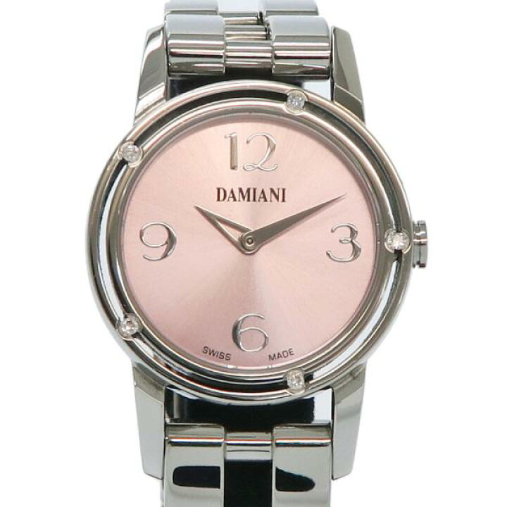 楽天市場】ダミアーニ Dサイド 27mm DS006ACAJ レディース 腕時計【A  