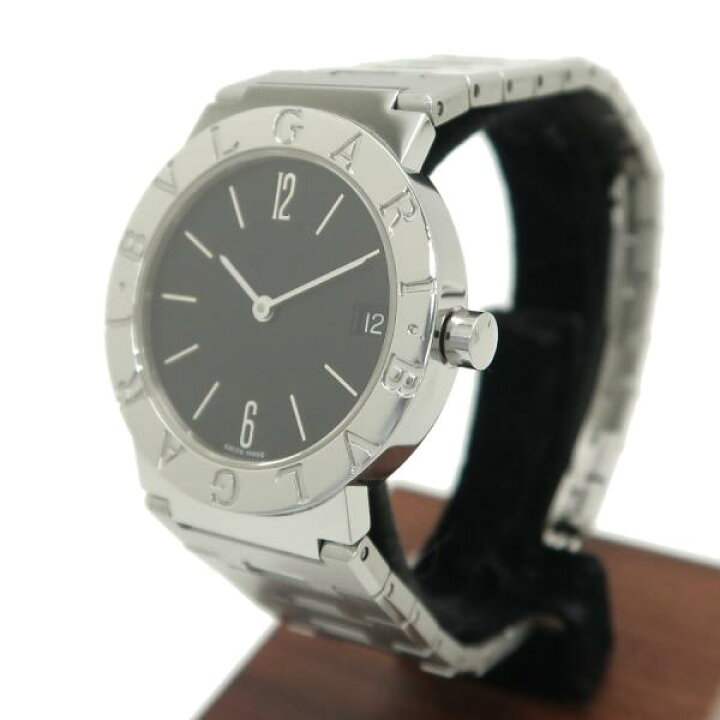 楽天市場】ブルガリ ブルガリブルガリ 30mm BB30SS ボーイズ 腕時計【A  