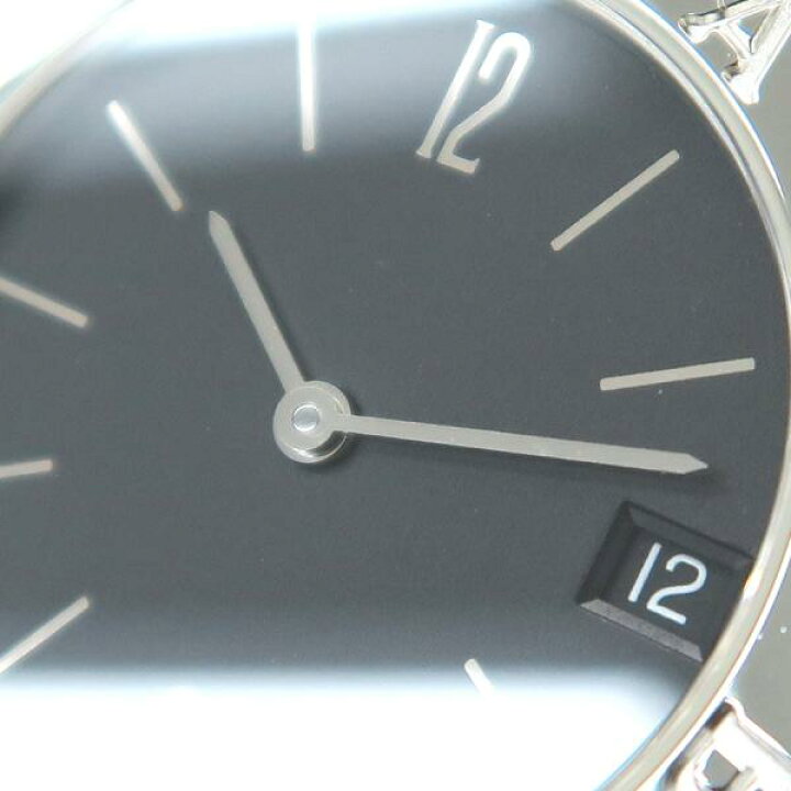 楽天市場】ブルガリ ブルガリブルガリ 30mm BB30SS ボーイズ 腕時計【A  
