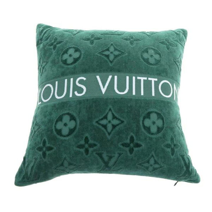 楽天市場】ルイヴィトン クッション・プラージュ LV バケーション 