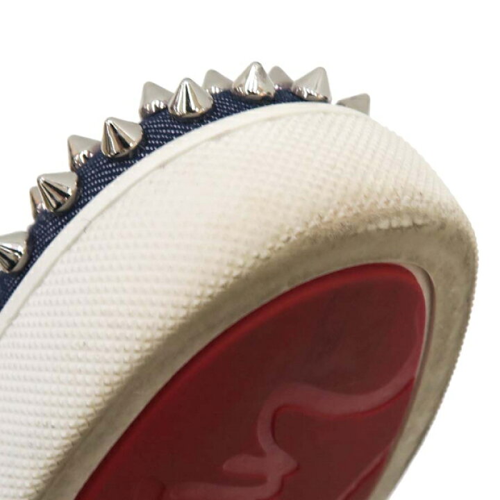 楽天市場】ルブタン スリッポン 【Bランク】【中古】 : 質屋さのや  