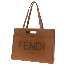 フェンディ FENDI ROMA トート 7VA480AC9LF0NMU【Aランク】【中古】