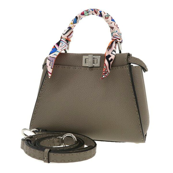 楽天市場】フェンディ ピーカブー スモール/ラッピー付き  