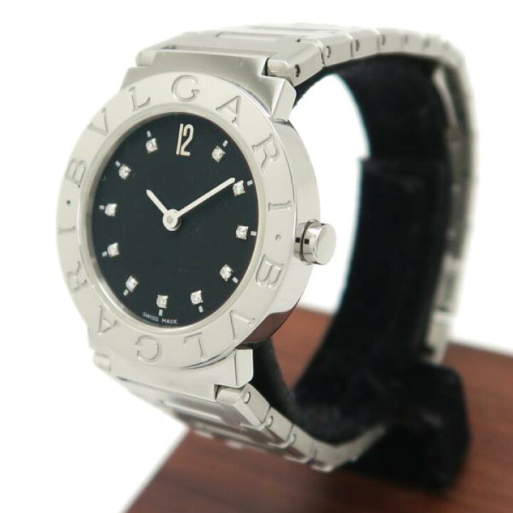 楽天市場】ブルガリ ブルガリブルガリ 26mm BB26SS レディース 腕時計  