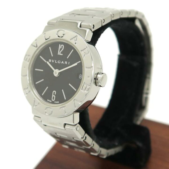 楽天市場】ブルガリ ブルガリブルガリ 23mm BB23SS レディース 腕時計  
