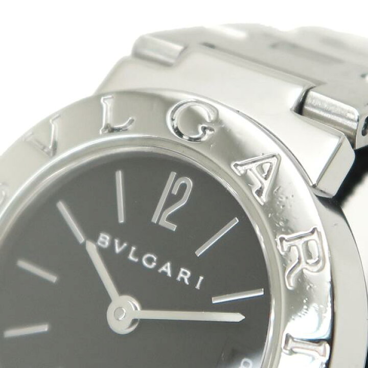 楽天市場】ブルガリ ブルガリブルガリ 23mm BB23SS レディース 腕時計  