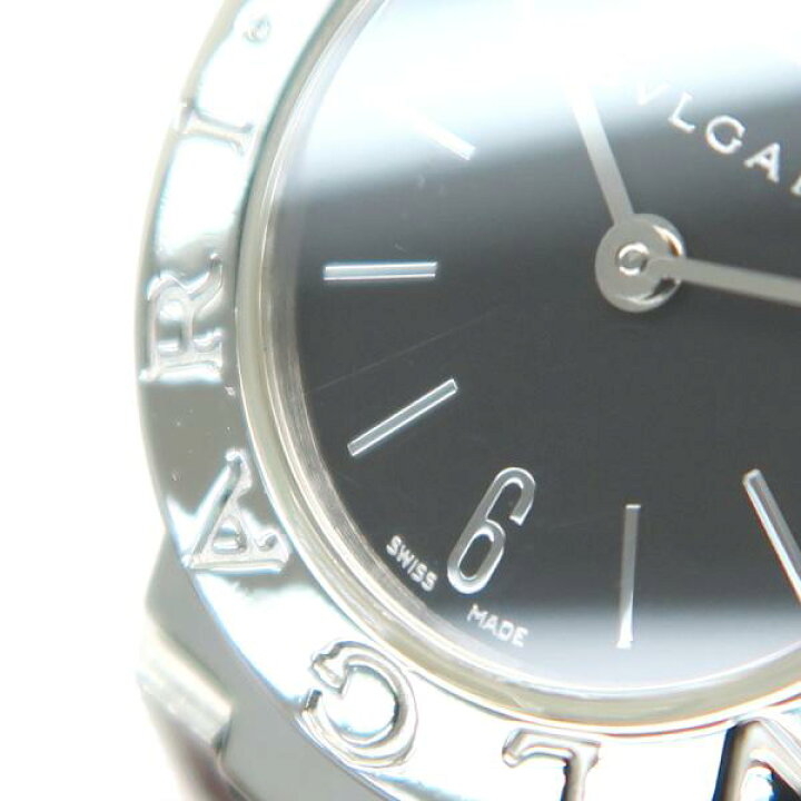 楽天市場】ブルガリ ブルガリブルガリ 23mm BB23SS レディース 腕時計  