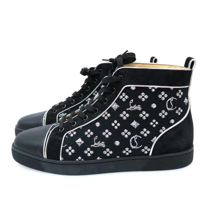 楽天市場】ルブタン ハイカットスニーカー 【Bランク】【中古】 : 質屋  