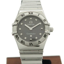 オメガ コンステレーションミニマイチョイス 23mm 1561.51 レディース 腕時計【Aランク】【中古】