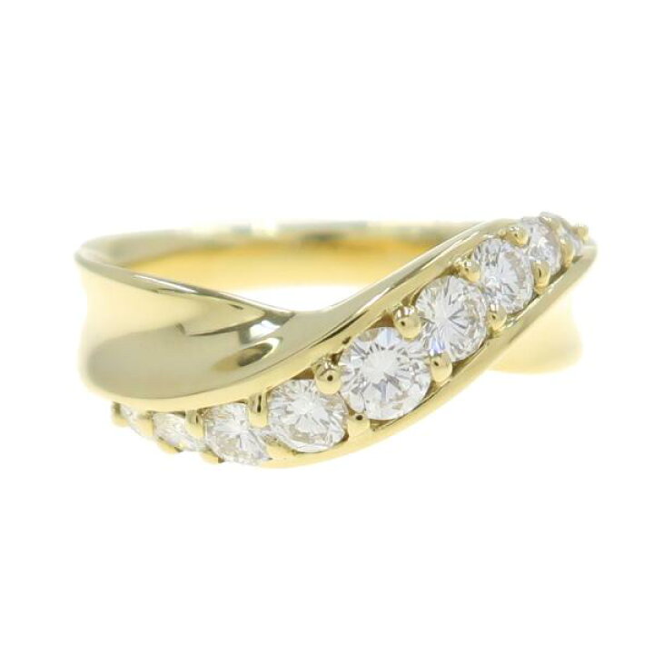 楽天市場】モニッケンダム ミルキーウェイダイヤリング#10.5 【無料  