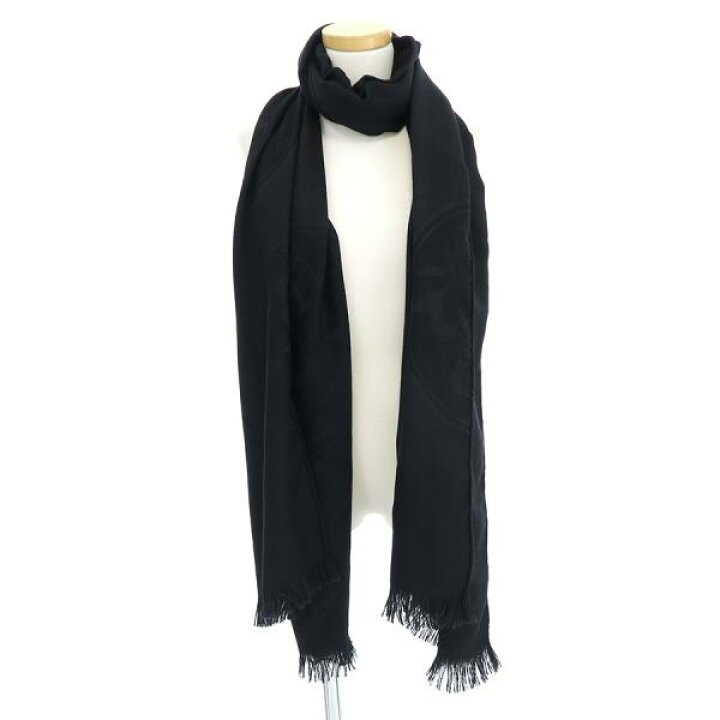 エルメス カシミヤシルクストール 【Bランク】【中古】 楽天市場  